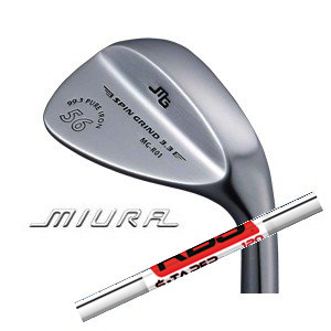 三浦技研 MG-R01 (純鉄) KBS $-TAPER エステーパー FST社製の画像