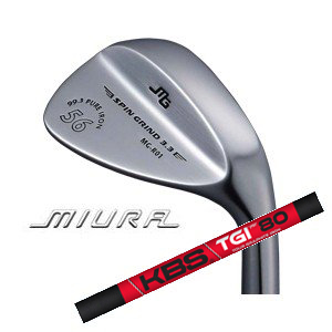 三浦技研 MG-R01 (純鉄) TGI–TOUR GRAPHITE IRON FST社製 の画像