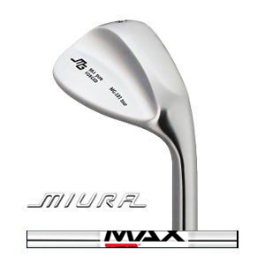 三浦技研 MG-S01 tour(純鉄) KBS MAX 80 FST社製の画像