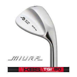 三浦技研 MG-S01 tour(純鉄) TGI–TOUR GRAPHITE IRON FST社製 の画像