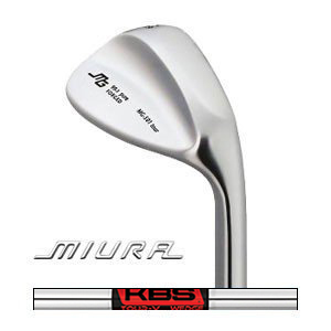 三浦技研 MG-S01 tour(純鉄) KBS TOUR-V WEDGE ウェッジ FST社製の画像