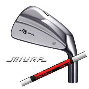 三浦技研 KM-700 #6〜PW 5本組 KBS TOUR-V KBSツアーV FST社製の画像