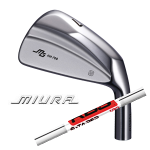 三浦技研 KM-700 #6〜PW 5本組 KBS $-TAPER エステーパー FST社製の画像