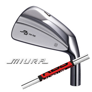 三浦技研 KM-700 #6〜PW 5本組 KBS $-TAPER LITE エステーパーライト FST社製の画像