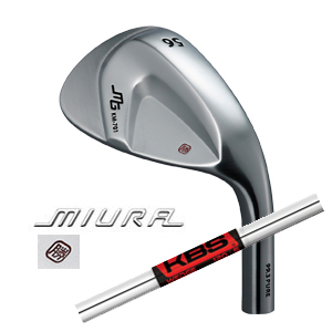 三浦技研 KM-701(純鉄) KBS ウェッジ(KBS WEDGE)(FST社製)の画像