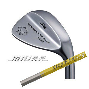 三浦技研 MG-R01 (純鉄) スチールファイバー j シリーズ トゥルーテンパー社製の画像