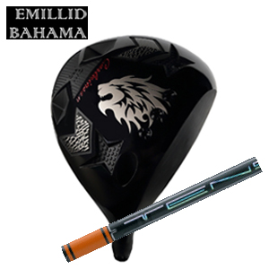 エミリッドバハマ カールヴィンソン CV11 PROドライバー TENSEI Pro Orange 1K シリーズ 三菱ケミカル社製 EMILLID BAHAMA 日本仕様 特注カスタムの画像