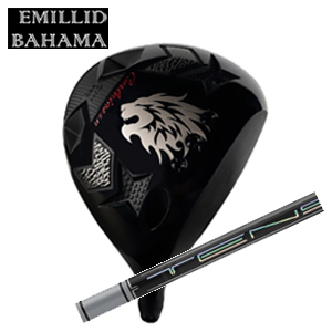 エミリッドバハマ カールヴィンソン CV11 PROドライバー TENSEI Pro White 1Kシリーズ 三菱ケミカル社製 EMILLID BAHAMA 日本仕様 特注カスタムの画像