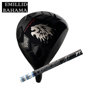 エミリッドバハマ カールヴィンソン CV11 PROドライバー Tour AD PT ツアーAD PT グラファイトデザイン社製 EMILLID BAHAMA 日本仕様 特注カスタムの画像