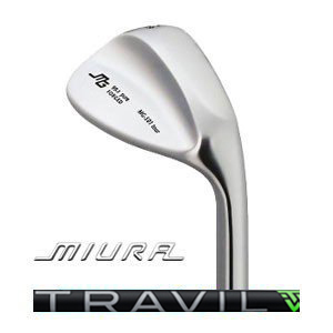 三浦技研 MG-S01 tour(純鉄) TRAVIL IRON トラヴィルアイアン フジクラ社製の画像