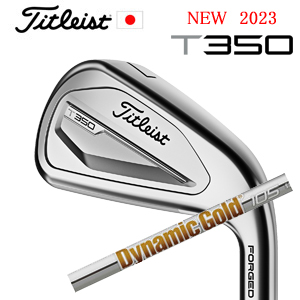 シリーズ検索/タイトリスト NEW 2023 IRONS/T350 (NEW 2023 T-SERIES