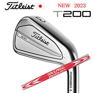 T200 Long (NEW 2023 T-SERIES ユーティリティアイアン)