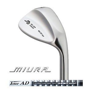 三浦技研 MG-S01 tour(純鉄) AD-105/AD-115/ グラファイトデザイン社製の画像