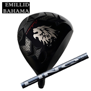 エミリッドバハマ カールヴィンソン CV11 PROドライバー LIN-Q BLUE EX(USTマミヤ社製) EMILLID BAHAMA 日本仕様 特注カスタムの画像