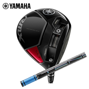 YAMAHA RMX VD/R DRIVER TENSEI Pro Blue 1Kシリーズ 三菱ケミカル ヤマハ リミックス VD/R ドライバー 日本仕様 2023年10月20日発売 特注カスタム画像