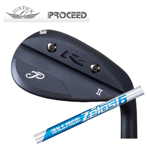 JUSTICK(ジャスティック):Wedge:JP-FORGED R-II WEDGE (JP