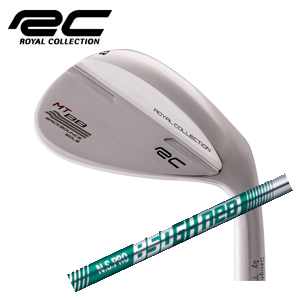 ロイヤルコレクション BB WEDGE ニッケルクロームメッキサテン仕上げ N.S.PRO 850GH neo ネオ ROYAL COLLECTION 日本仕様 2023年11月発売 特注カスタムの画像