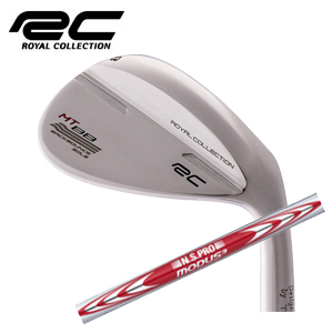 ロイヤルコレクション BB WEDGE ニッケルクロームメッキサテン仕上げ N.S.PRO MODUS3 TOUR105 ROYAL COLLECTION 日本仕様 2023年11月発売 特注カスタムの画像