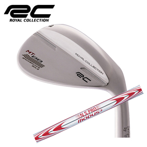 ロイヤルコレクション BB WEDGE ニッケルクロームメッキサテン仕上げ N.S.PRO MODUS3 TOUR130 ROYAL COLLECTION 日本仕様 2023年11月発売 特注カスタムの画像