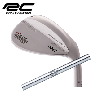 ロイヤルコレクション BB WEDGE ニッケルクロームメッキサテン仕上げ N.S.PRO 950GH WF ROYAL COLLECTION 日本仕様 2023年11月発売 特注カスタムの画像