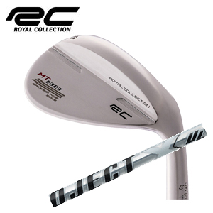 ロイヤルコレクション BB WEDGE ニッケルクロームメッキサテン仕上げ プロジェクトX UL PROJECT X UL ROYAL COLLECTION 日本仕様2023年11月発売 特注カスタムの画像