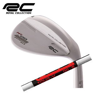 ロイヤルコレクション BB WEDGE ニッケルクロームメッキサテン仕上げ KBS TOUR-V KBSツアーV FST社 ROYAL COLLECTION 日本仕様2023年11月発売 特注カスタムの画像