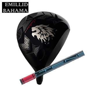 エミリッドバハマ カールヴィンソン CV11 PROドライバー TENSEI Pro Red 1Kシリーズ 三菱ケミカル社製 EMILLID BAHAMA 日本仕様 特注カスタムの画像