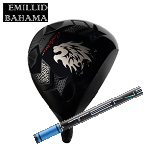 エミリッドバハマ カールヴィンソン CV11 PROドライバー TENSEI Pro Blue 1K シリーズ 三菱ケミカル社製 EMILLID BAHAMA 日本仕様 特注カスタムの画像