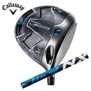 キャロウェイ PARADYM Ai SMOKE MAXドライバー Speeder NX スピーダーエヌエックス フジクラ パラダイムエーアイスモークマックス Callaway 日本仕様 特注カスタムの画像