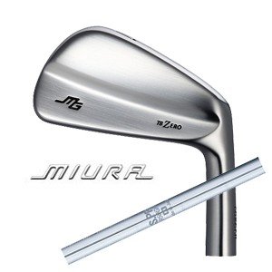 三浦技研 TB-ZERO Forged 単品アイアン NSPRO 950GH(日本シャフト社製)の画像
