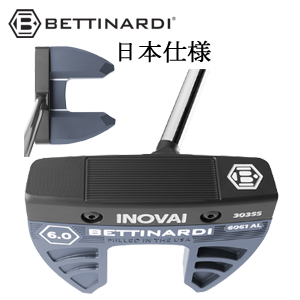 (32～36インチ) INOVAI 6.0 CENTER センター(2024年 イノベイシリーズ) 日本正規品ベティナルディ正規品取扱店、保証書発行 BETTINARDI 特注カスタムの画像