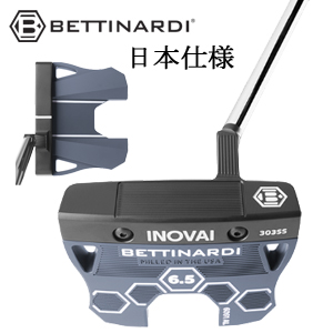 (32～36インチ) INOVAI 6.5 SLANT スラント(2024年 イノベイシリーズ) 日本正規品　ベティナルディ正規品取扱店、保証書発行 BETTINARDI 特注カスタムの画像