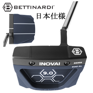 (32～36インチ)INOVAI 9.0 SLANT スラント(2024年 イノベイシリーズ) 日本正規品　ベティナルディ正規品取扱店、保証書発行 BETTINARDI 特注カスタムの画像