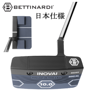 (32～36インチ)INOVAI 10.0 SLANT スラント(2024年 イノベイシリーズ) 日本正規品　ベティナルディ正規品取扱店、保証書発行 BETTINARDI 特注カスタムの画像