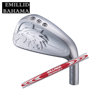エミリッドバハマ カールヴィンソン CV10 単品アイアン #4,#5 NSPRO MODUS3 TOUR 105 モーダス スリーツアー105 EMILLID BAHAMA 日本仕様 特注カスタムの画像