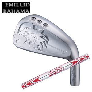 エミリッドバハマ カールヴィンソン CV10 単品アイアン #4,#5 NSPRO MODUS3 TOUR 130 モーダス スリーツアー130 EMILLID BAHAMA 日本仕様 特注カスタムの画像