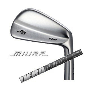 三浦技研 TB-ZERO Forged 単品アイアン DERAMAX 03シリーズ オリムピックの画像