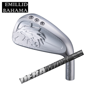 エミリッドバハマ カールヴィンソン CV10 単品アイアン #4,#5 DERAMAX 03シリーズ オリムピック EMILLID BAHAMA 日本仕様 特注カスタムの画像