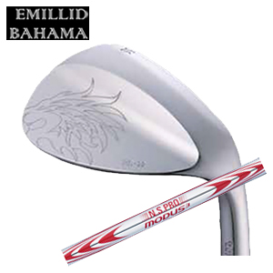 エミリッドバハマ EB-99 ウェッジ NSPRO MODUS3 TOUR 130 モーダス スリーツアー130 日本シャフト社製 EMILLID BAHAMA 日本仕様 特注カスタムの画像