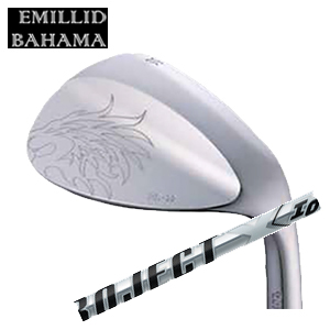 エミリッドバハマ EB-99 ウェッジ プロジェクトX IO PROJECT X IO トゥルーテンパー社製 EMILLID BAHAMA 日本仕様 特注カスタムの画像