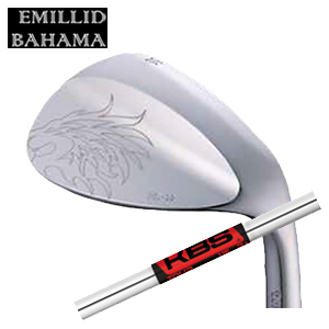 エミリッドバハマ EB-99 ウェッジ KBS TOUR KBSツアー FST社製 EMILLID BAHAMA 日本仕様 特注カスタムの画像
