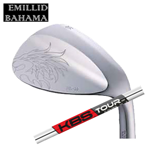 エミリッドバハマ EB-99 ウェッジ KBS C-TAPER シーテーパー FST社製 EMILLID BAHAMA 日本仕様 特注カスタムの画像