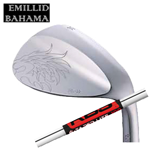 エミリッドバハマ EB-99 ウェッジ KBS $-TAPER LITE エステーパーライト FST社製 EMILLID BAHAMA 日本仕様 特注カスタムの画像
