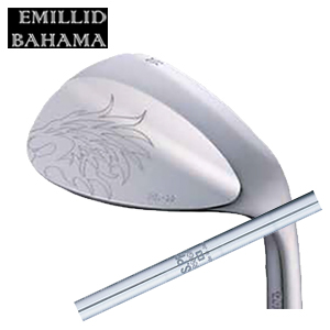 エミリッドバハマ EB-99 ウェッジ NSPRO 950GH 日本シャフト社製 EMILLID BAHAMA 日本仕様 特注カスタムの画像