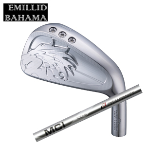 エミリッドバハマ カールヴィンソン CV10アイアン(6本セット) #6～AW or #5～PW MCI90.100.110 フジクラ社製 EMILLID BAHAMA 日本仕様 特注カスタムの画像
