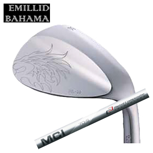 エミリッドバハマ EB-99 ウェッジ MCI50.60.70.80 フジクラ社製 EMILLID BAHAMA 日本仕様 特注カスタムの画像