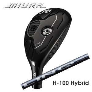 三浦技研 H-100 ハイブリッド　LIN-Q EX HY USTマミヤ社製の画像