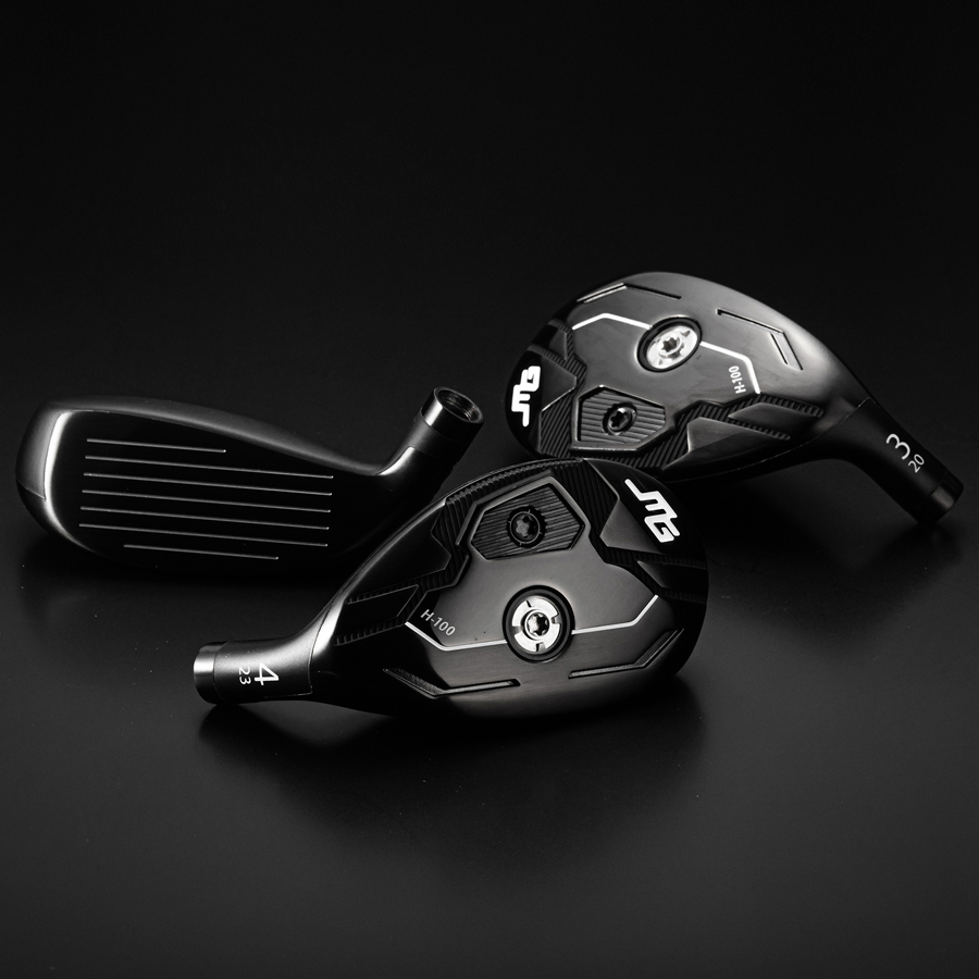三浦技研 H-100 ハイブリッド　KBS PGH/PLAYERS GRAPHITE HYBRID FST社製の画像