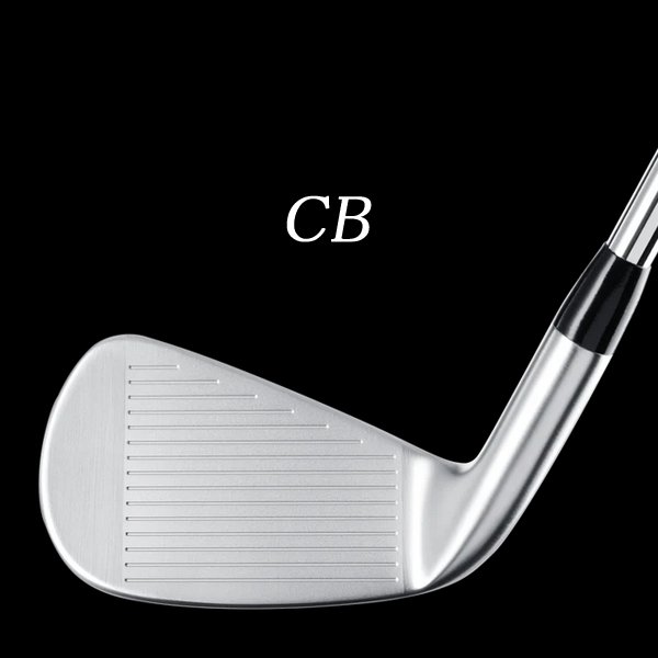 MB24/CB24 #6～PW 5本組  UST mamiya シャフト各種(ATTAS,Recoil など)　BETTINARDI ベティナルディの画像