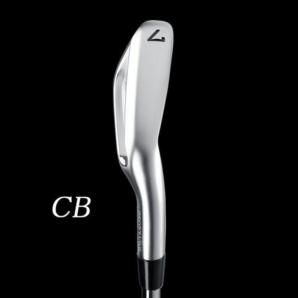 MB24/CB24 #6～PW 5本組  UST mamiya シャフト各種(ATTAS,Recoil など)　BETTINARDI ベティナルディの画像